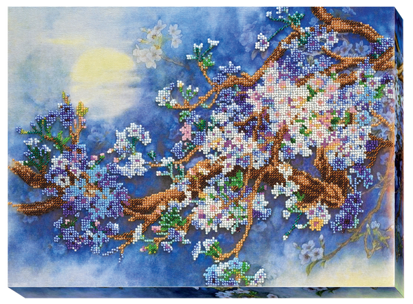 DIY Bead Embroidery Kit