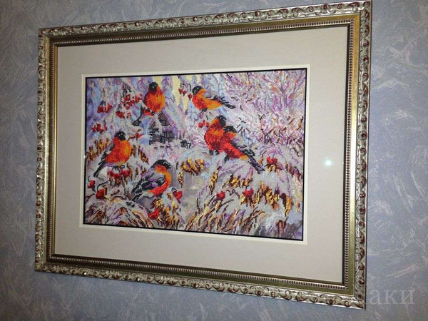 DIY Bead Embroidery Kit