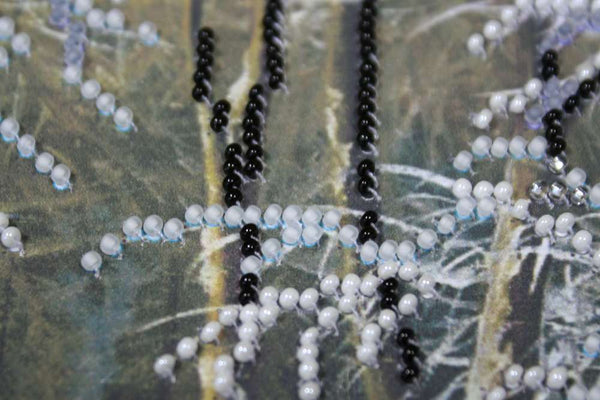 DIY Bead Embroidery Kit