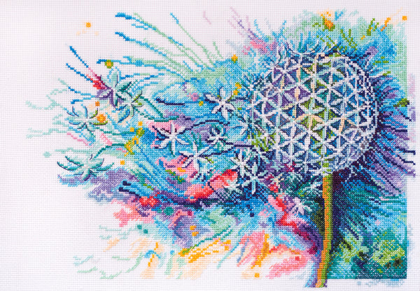 DIY Cross Stitch Kit