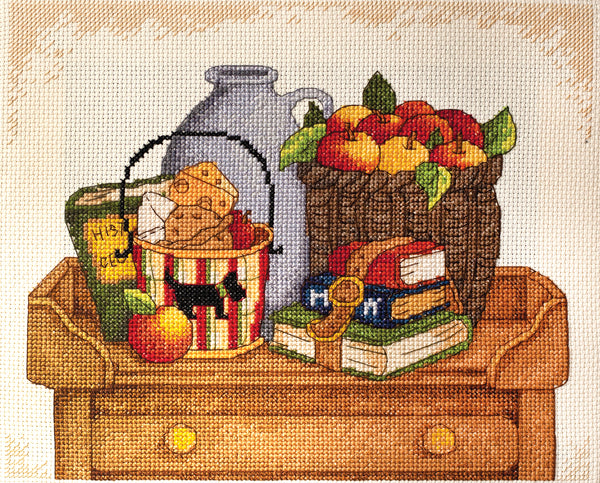 DIY Cross Stitch Kit