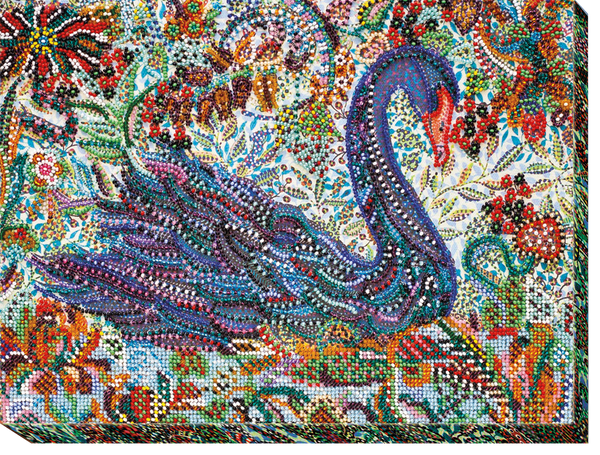 DIY Bead Embroidery Kit