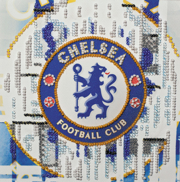 DIY Bead Embroidery Kit