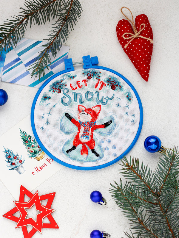 Counted Cross Stitch Kit