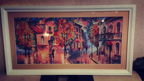 DIY Bead Embroidery Kit