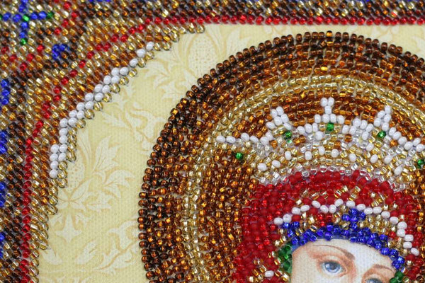 DIY Bead Embroidery Kit