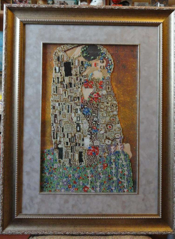 DIY Bead Embroidery Kit