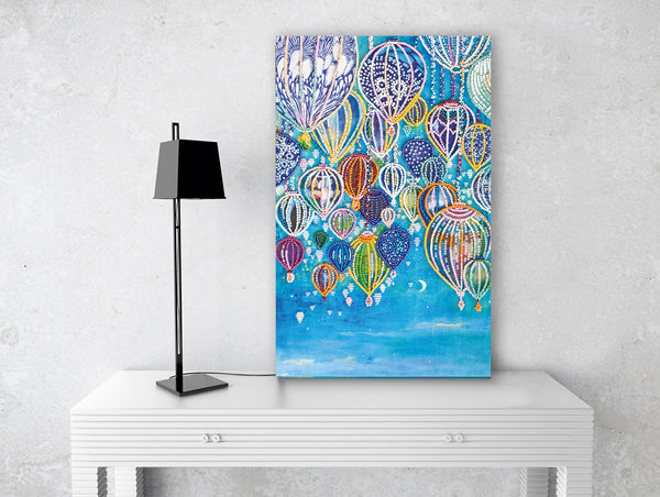 DIY Bead Embroidery Kit