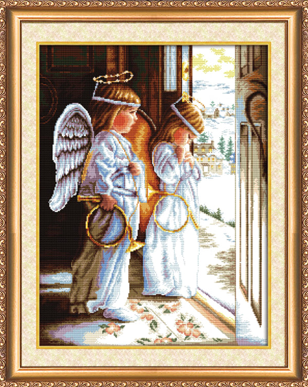 DIY Cross Stitch Kit