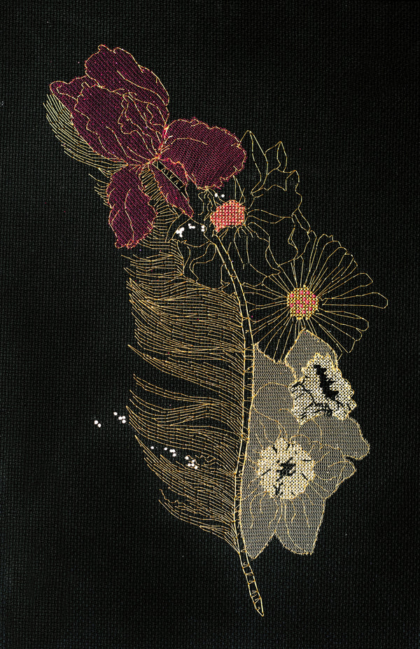 DIY Cross Stitch Kit