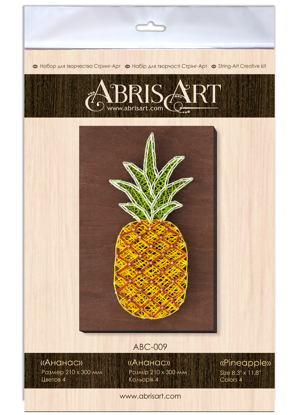 String Art Creative DIY Kit