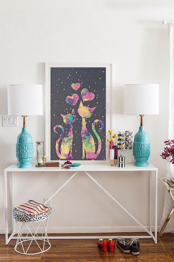 DIY Bead Embroidery Kit