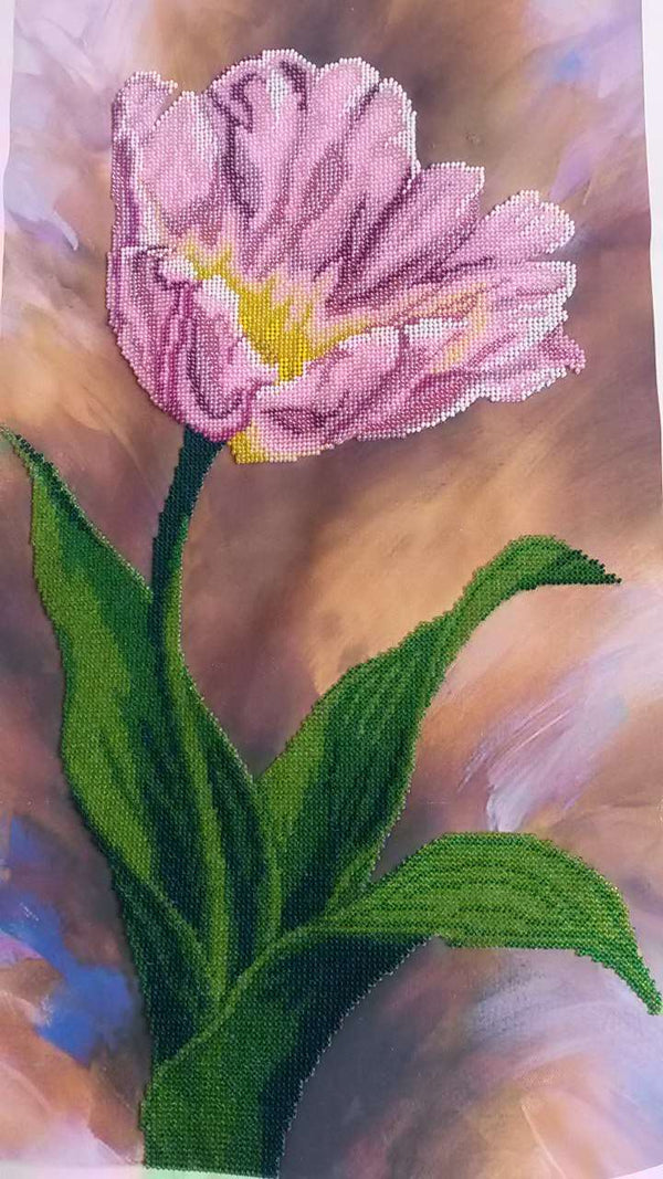 DIY Bead Embroidery Kit