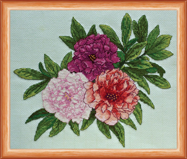 DIY Cross Stitch Kit