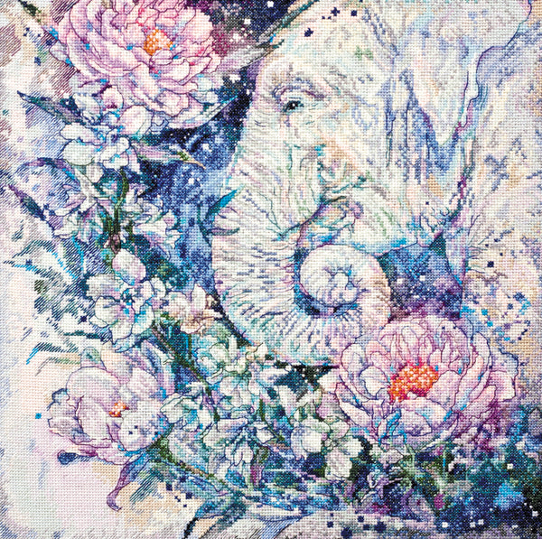 DIY Cross Stitch Kit