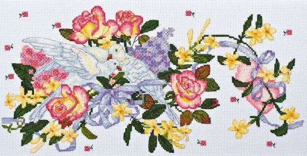 DIY Cross Stitch Kit