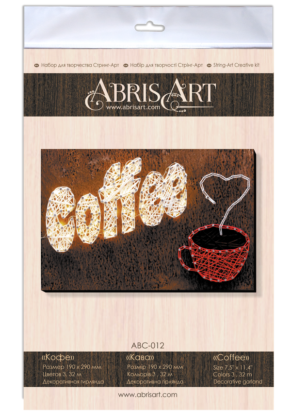 String Art Creative DIY Kit