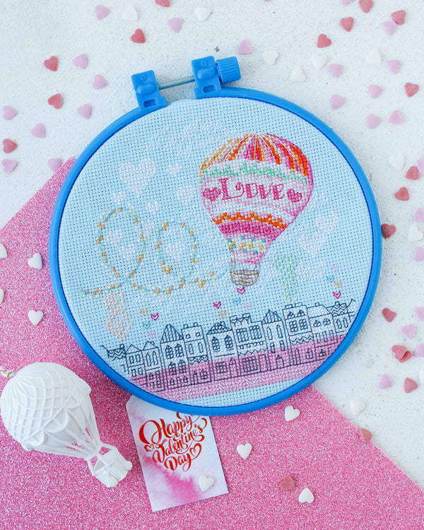 Counted Cross Stitch Kit