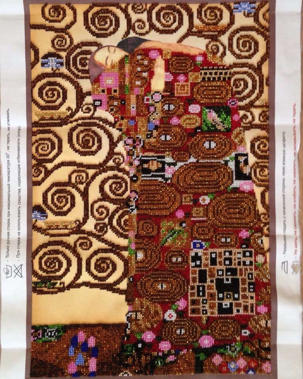DIY Bead Embroidery Kit