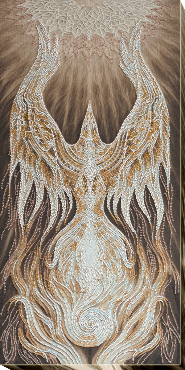 DIY Bead Embroidery Kit