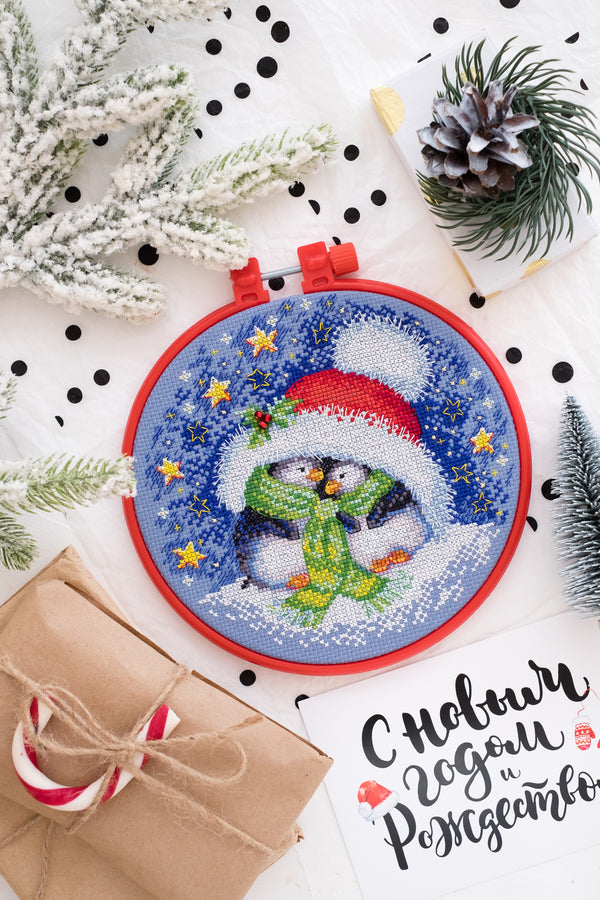 Counted Cross Stitch Kit