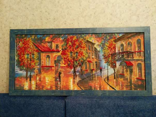 DIY Bead Embroidery Kit