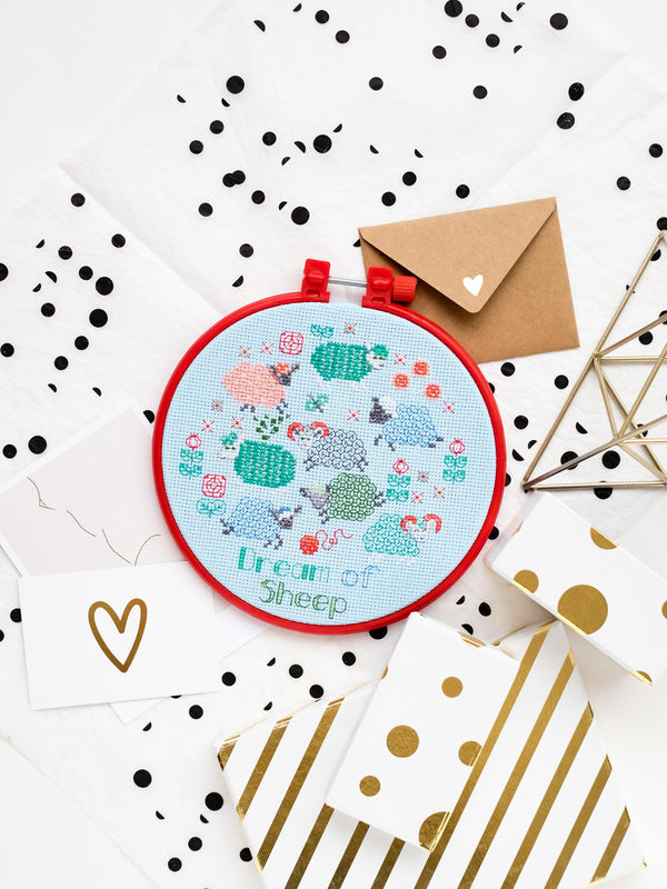 Counted Cross Stitch Kit