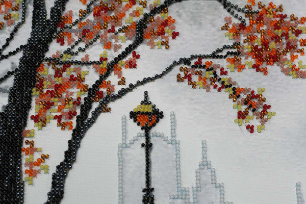 DIY Bead Embroidery Kit