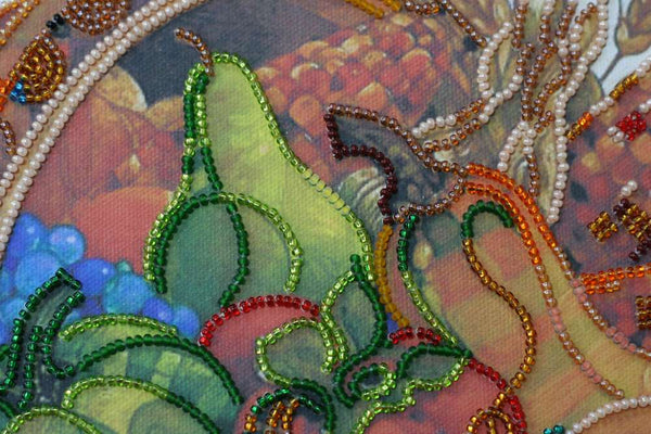 DIY Bead Embroidery Kit