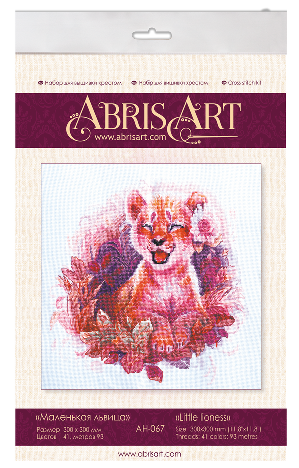 DIY Cross Stitch Kit