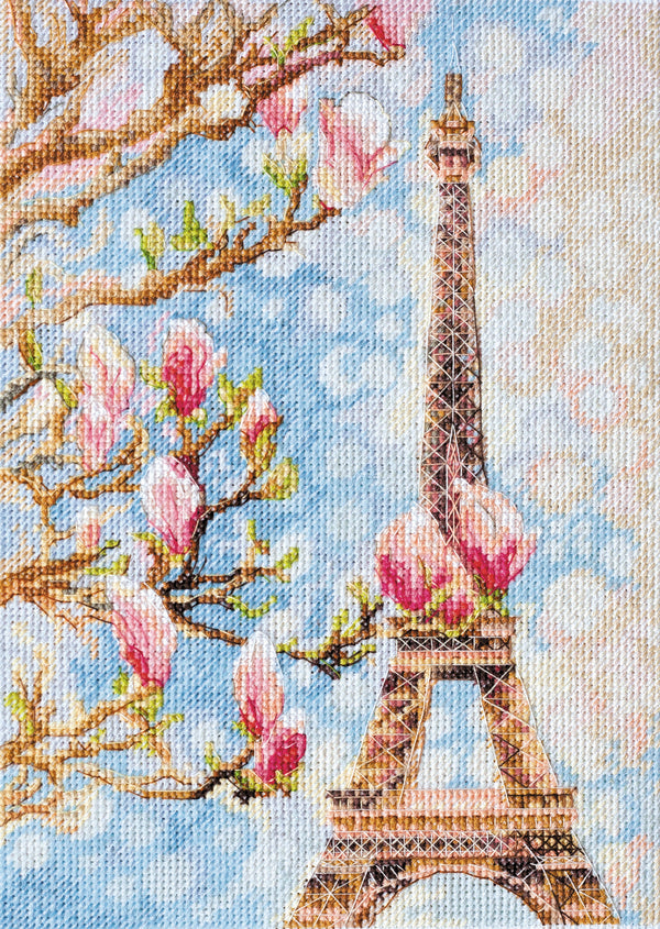 DIY Cross Stitch Kit