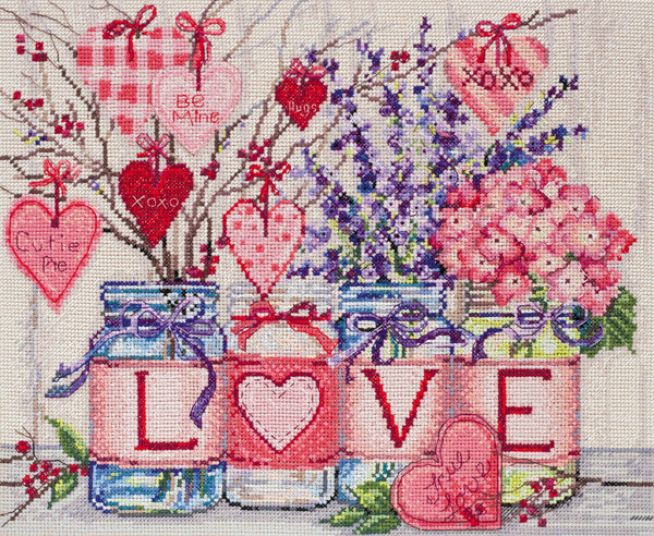 DIY Cross Stitch Kit