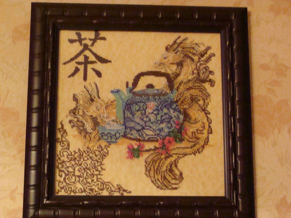 DIY Bead Embroidery Kit