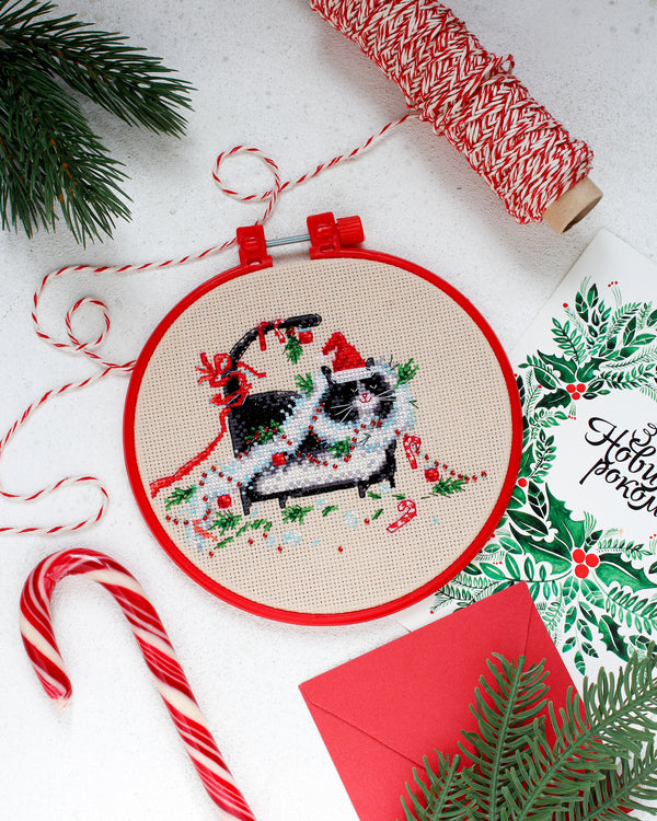 Counted Cross Stitch Kit