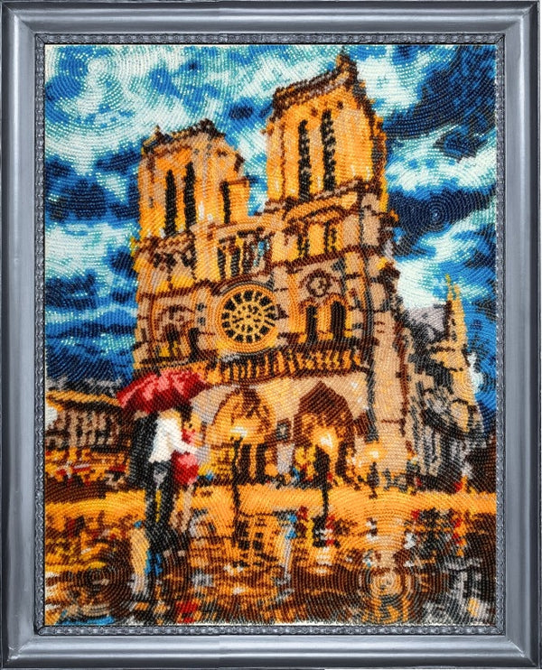 Bead DIY Embroidery Kit