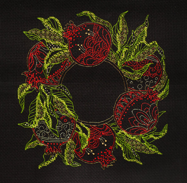 DIY Cross Stitch Kit