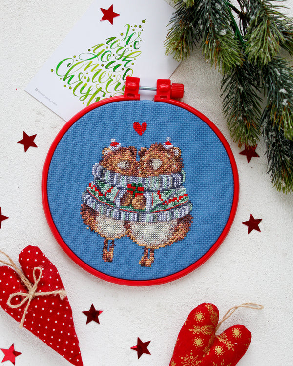 Counted Cross Stitch Kit