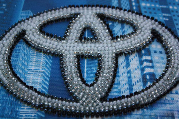 DIY Bead Embroidery Kit