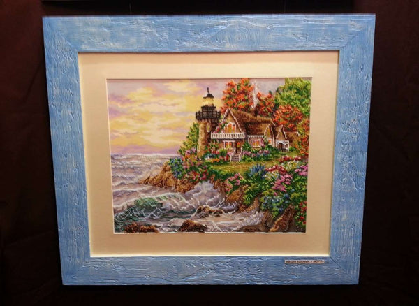 DIY Bead Embroidery Kit