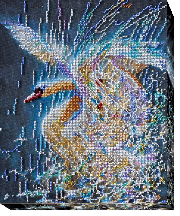 DIY Bead Embroidery Kit