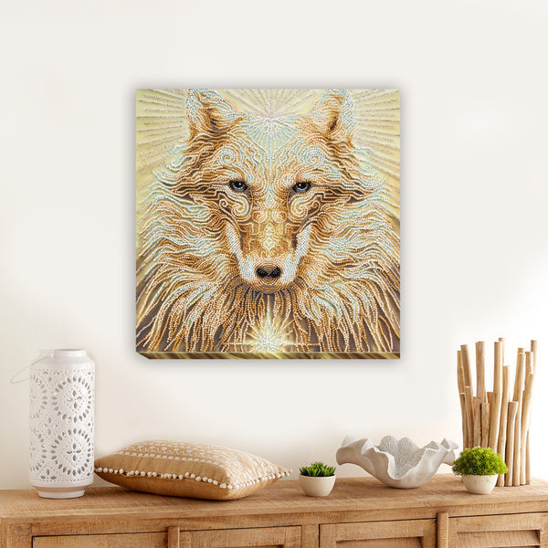 DIY Bead Embroidery Kit