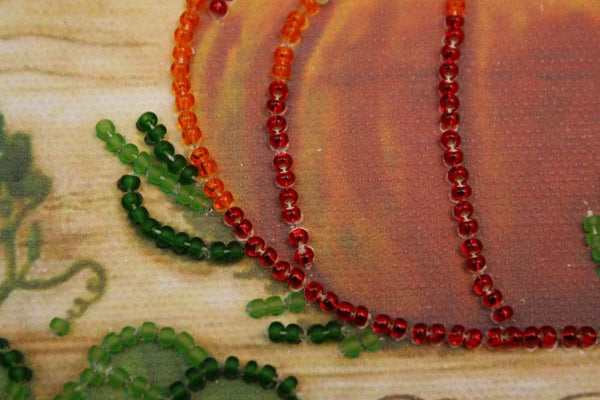 DIY Bead Embroidery Kit