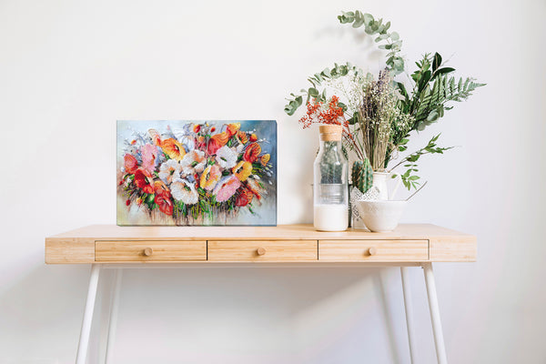 DIY Bead Embroidery Kit