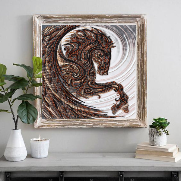 DIY Bead Embroidery Kit