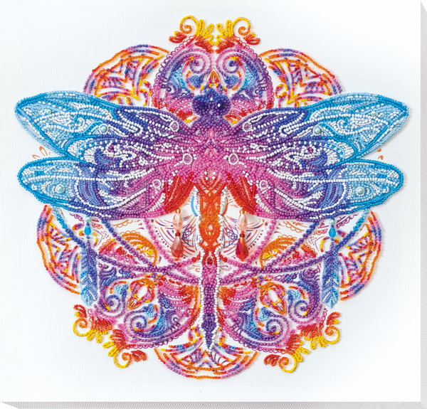 DIY Bead Embroidery Kit