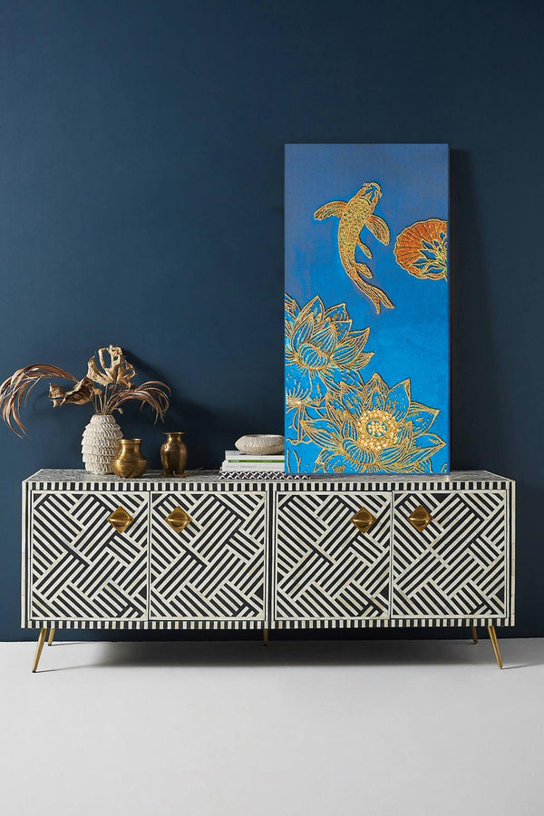 DIY Bead Embroidery Kit