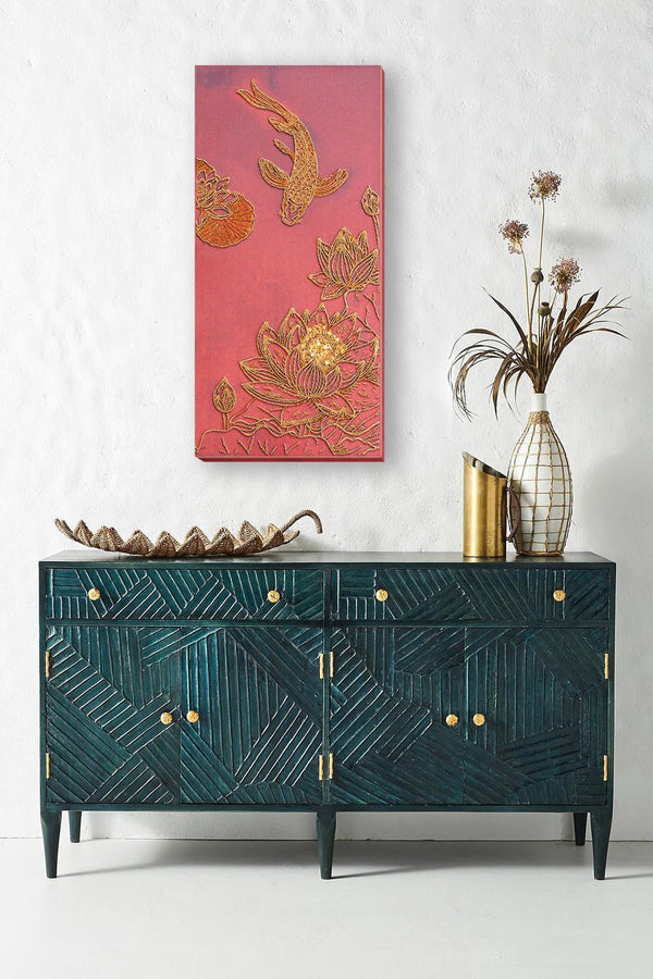 DIY Bead Embroidery Kit