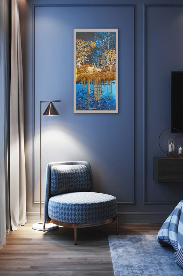 DIY Bead Embroidery Kit