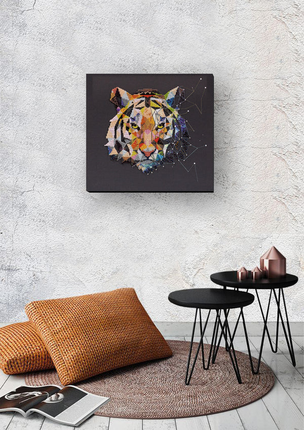 DIY Bead Embroidery Kit