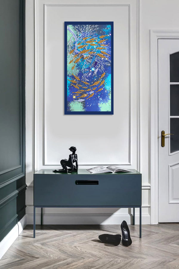 DIY Bead Embroidery Kit